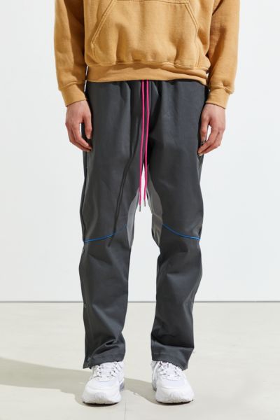 puma woven track pants