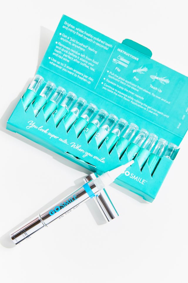 GO SMILE UO Exclusive Teeth Whitening Kit Urban Outfitters