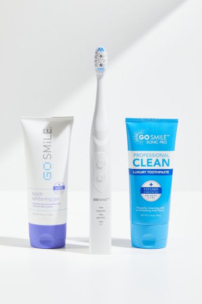 go smile smart brush