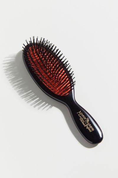 genuine boar bristle brush