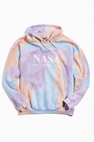 pastel nasa hoodie