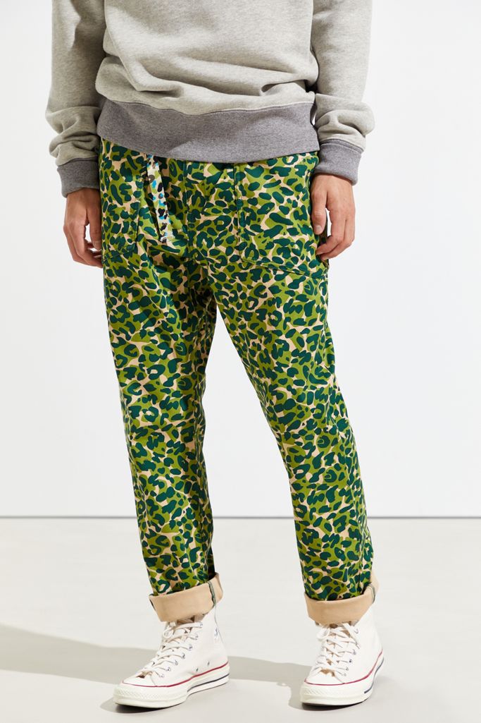 Chums Camping Twill Stretch Pant | Urban Outfitters