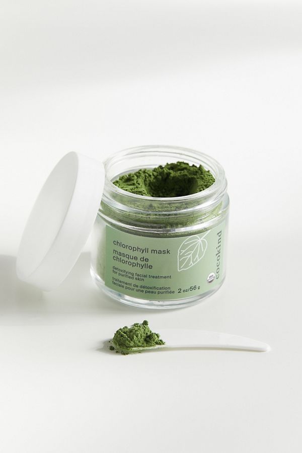 Cocokind Chlorophyll Face Mask Urban Outfitters