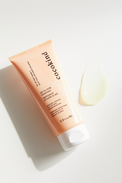 cocokind oil to milk cleanser