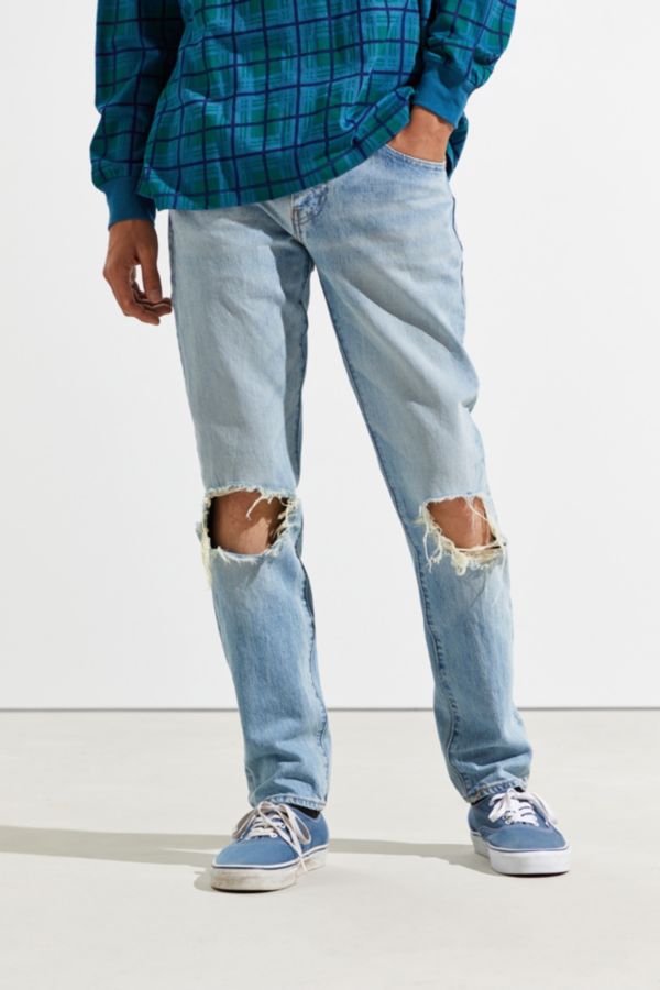 Levi’s 512 Lemon Tapered Slim Jean | Urban Outfitters