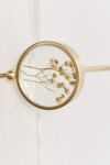 Thumbnail View 4: Pressed Floral Curtain Tie-Back Set