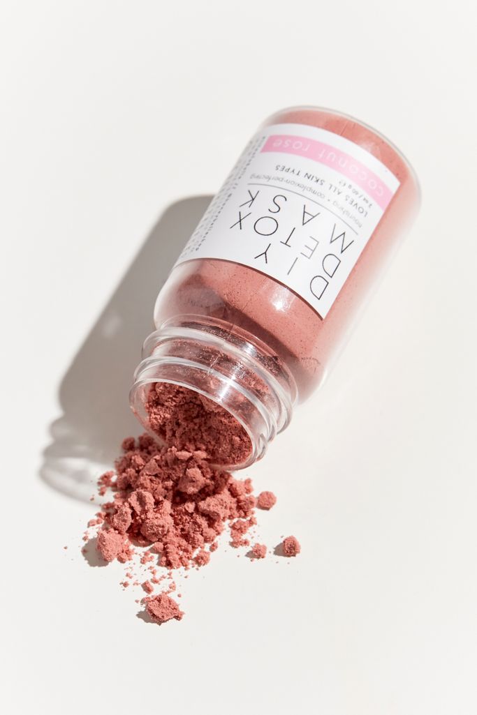 Honey Belle DIY Detox Mask Urban Outfitters