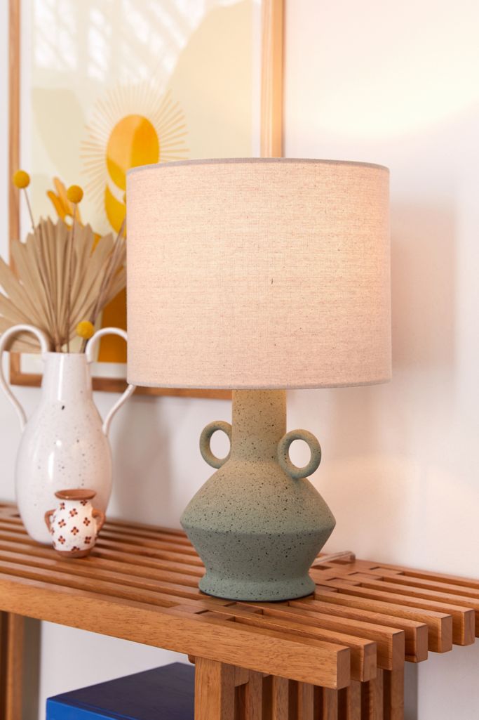 Kema Ceramic Table Lamp Urban Outfitters