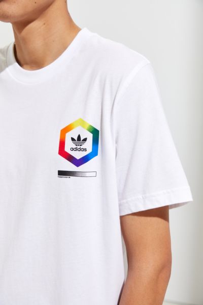 adidas spectrum tee