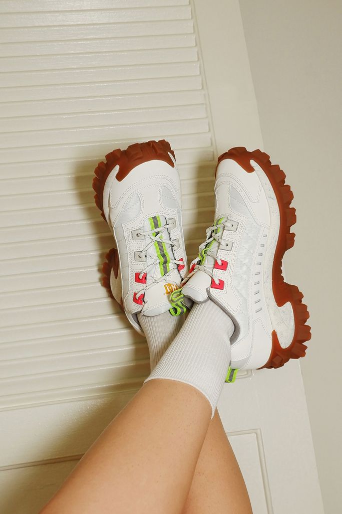 CAT Footwear Intruder Trainer Sneaker Urban Outfitters