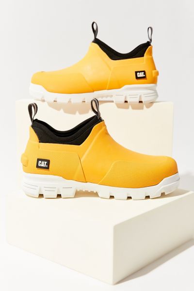 caterpillar rain boots