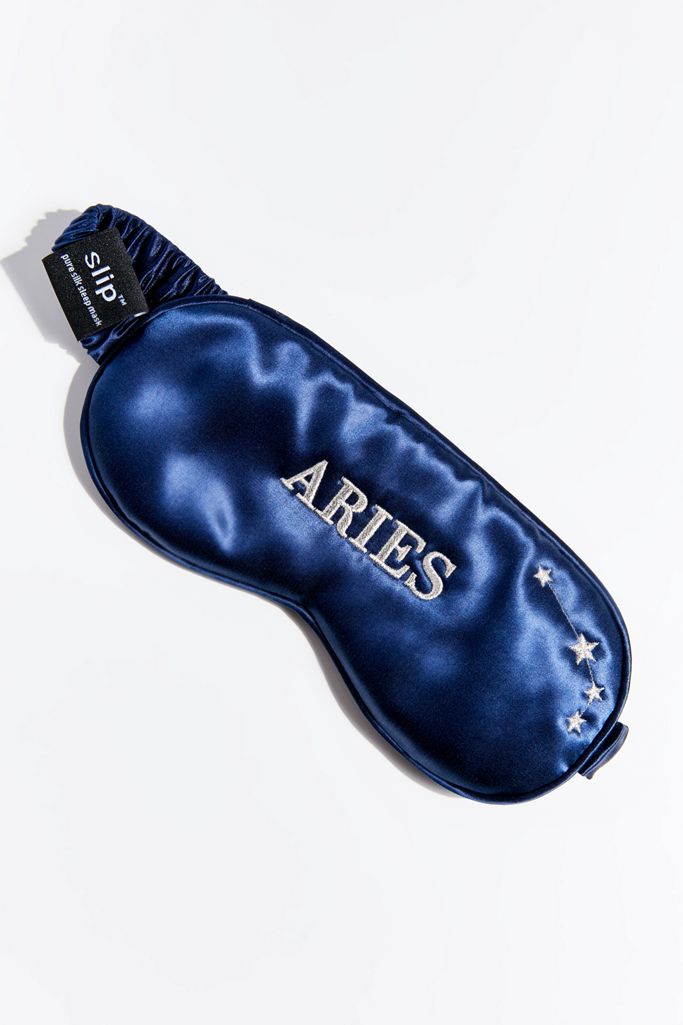 Slip Zodiac Silk Sleep Mask Urban Outfitters