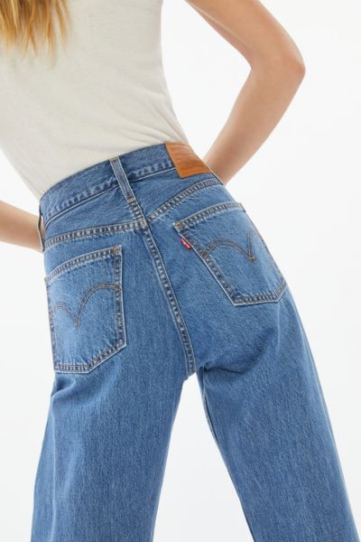 dad jeans levis