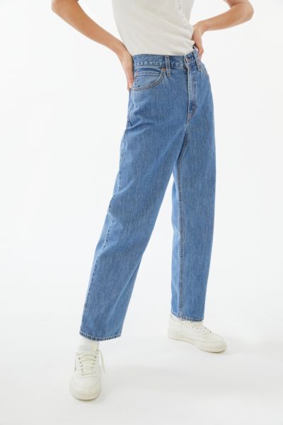 levi's dad jeans