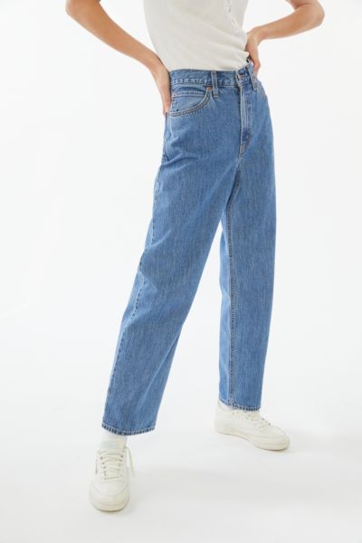 levi dad jeans urban outfitters