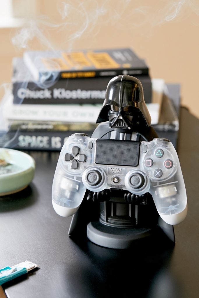Cable Guys Darth Vader Device Holder Urban Outfitters