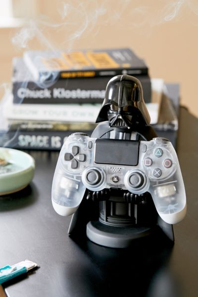 cable guy darth vader device holder