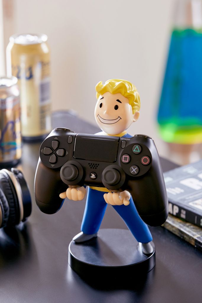 Cable Guys Fallout 76 Vault Boy Device Holder Urban Outfitters
