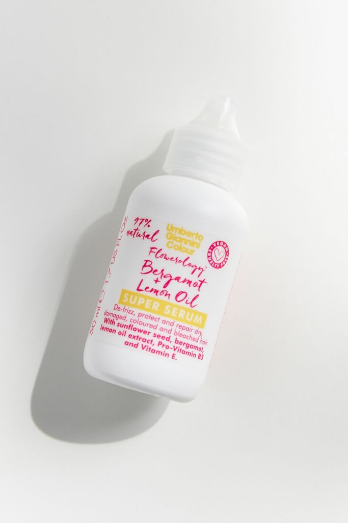 Umberto Giannini Flowerology Hair Serum Urban Outfitters