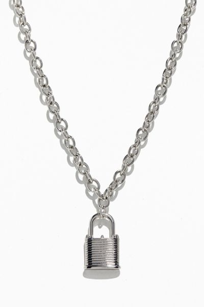 padlock chain