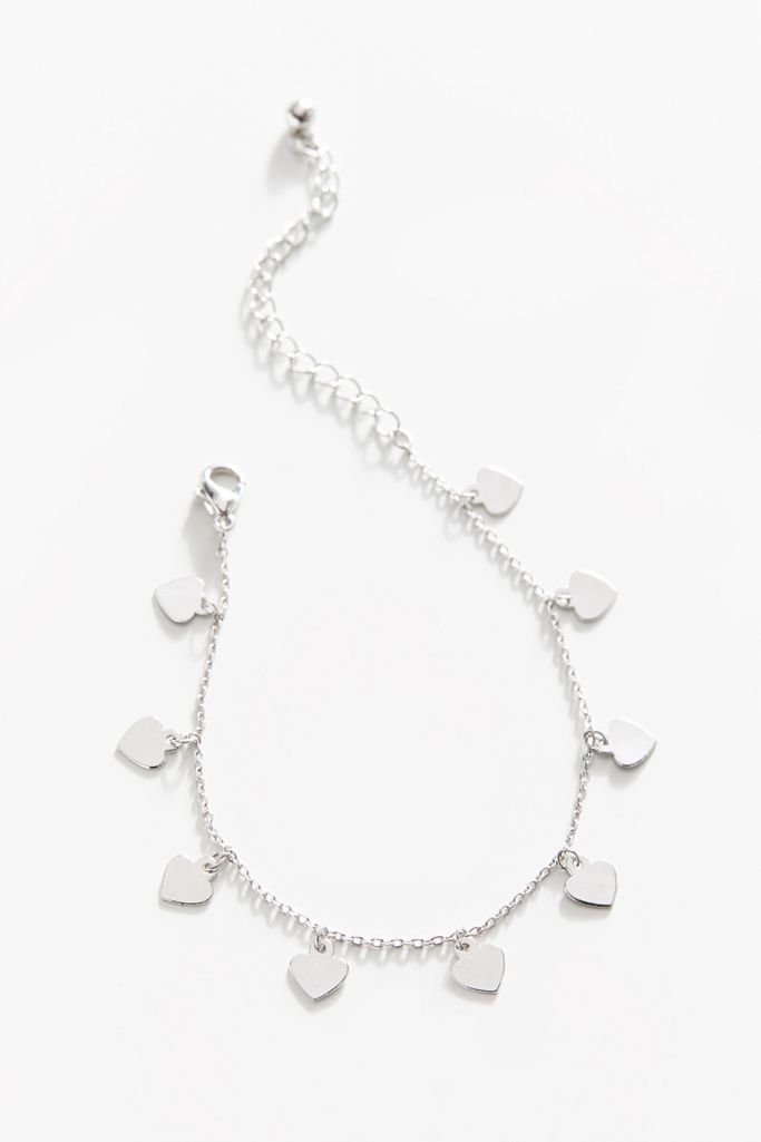 Lucky Charm Bracelet Urban Outfitters