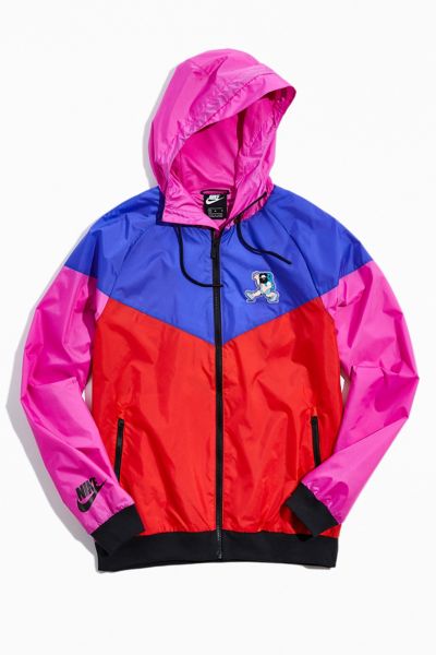 nike hike windrunner jacket