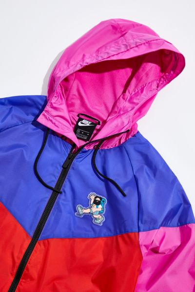 nike hike windrunner jacket
