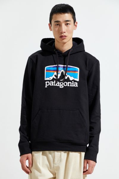 north face urban patches hoodie