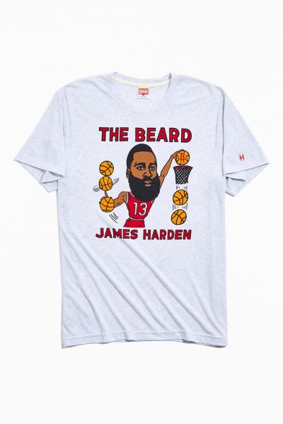 harden t shirt