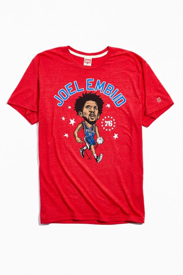 Homage Joel Embiid Tee Urban Outfitters