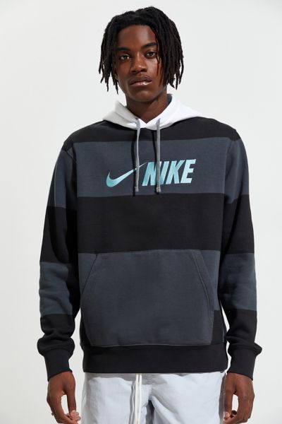 men's nike sportswear air max 90 club fleece hoodie