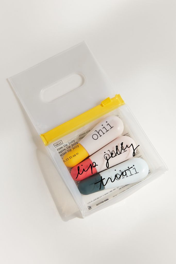 ohii Lip Jelly Gift Set Trio | Urban Outfitters