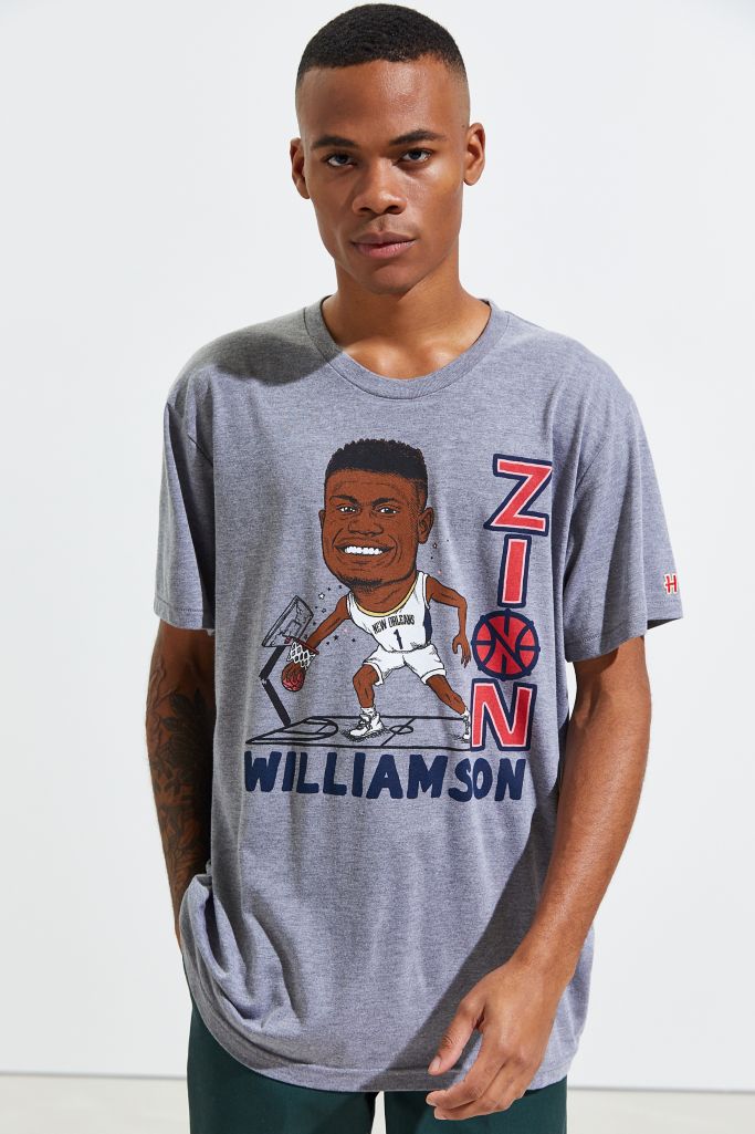 HOMAGE Zion Williamson Tee | Urban Outfitters