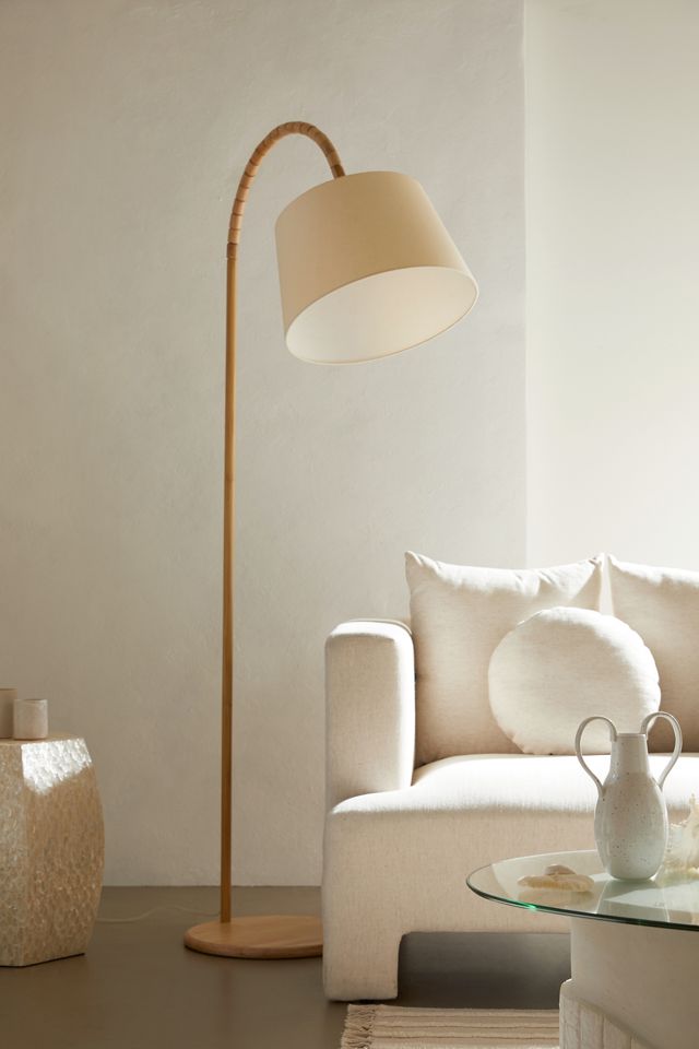 Marcella Arc Floor Lamp Urban Outfitters, Overarching Floor Lamp