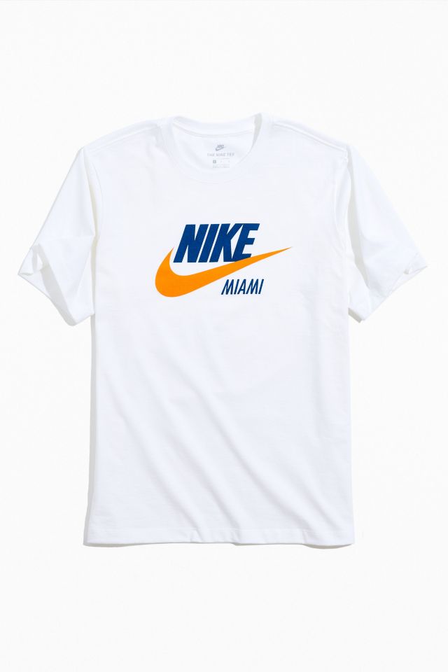 miami nike shirt