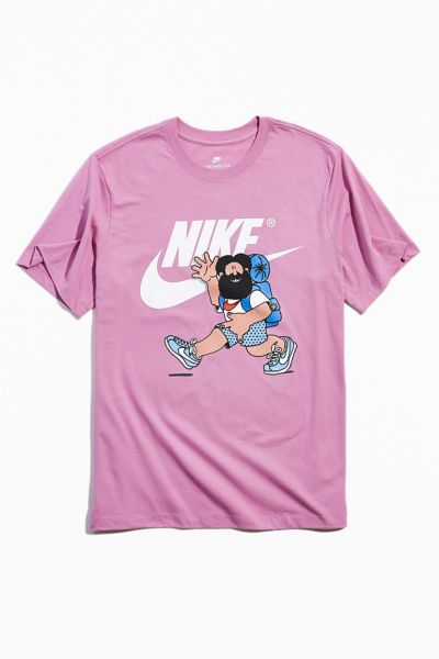 hike nike t shirt