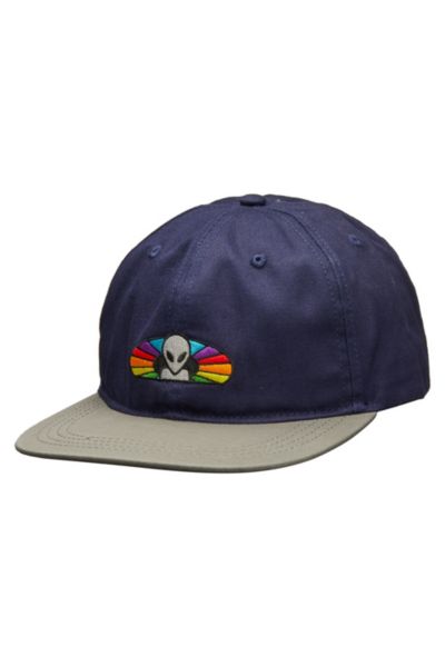alien workshop spectrum hat