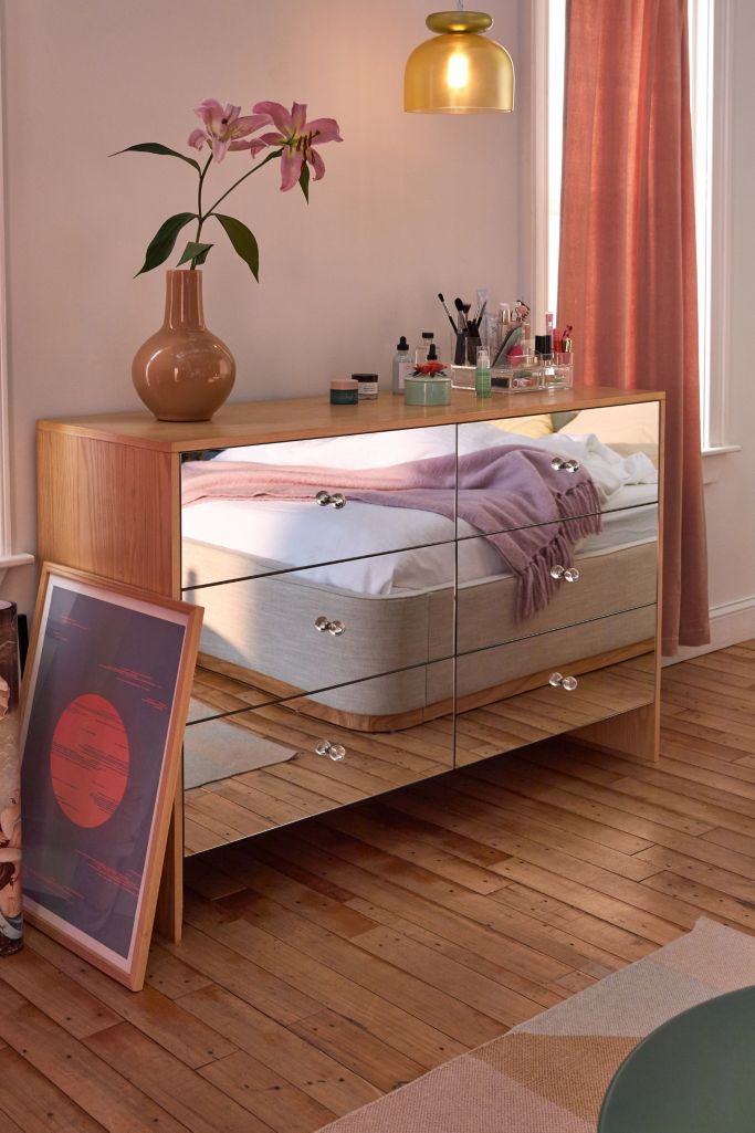 Amaia 6Drawer Dresser Urban Outfitters
