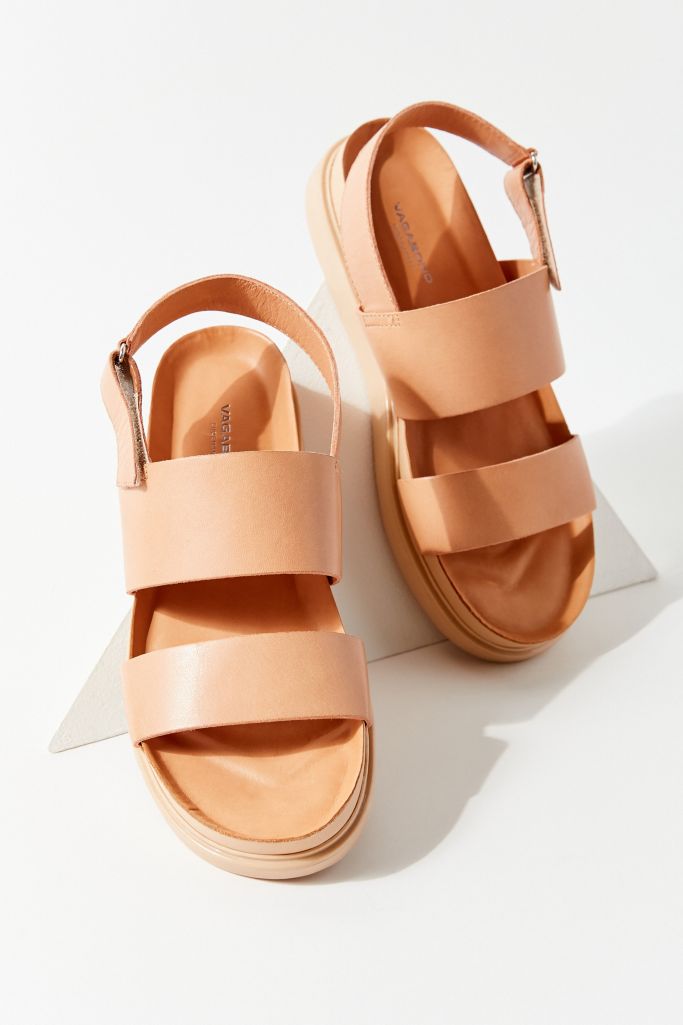 Vagabond Shoemakers Erin Leather Slingback Sandal | Urban ...