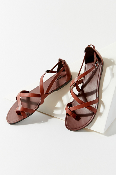 vagabond gladiator sandals