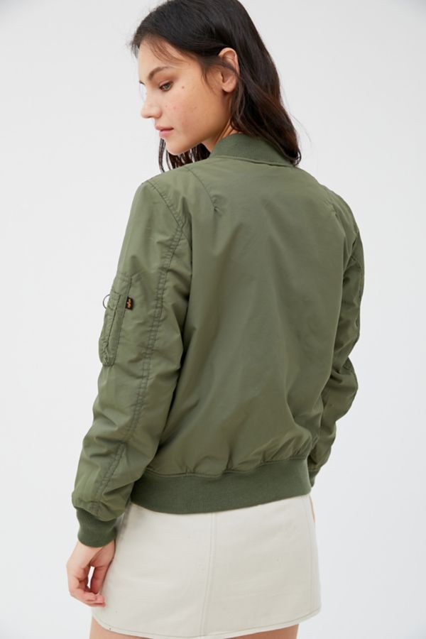 Ma 1 Bomber Jacket