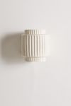 Thumbnail View 3: Tristan Ivory Ceramic Sconce