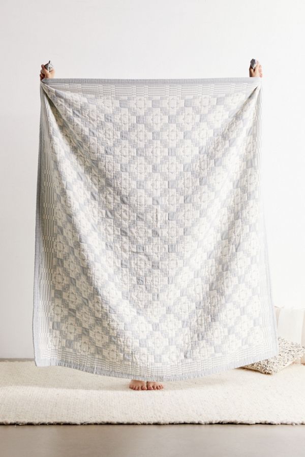 Pendleton Cotton Matelassé Throw Blanket Urban Outfitters