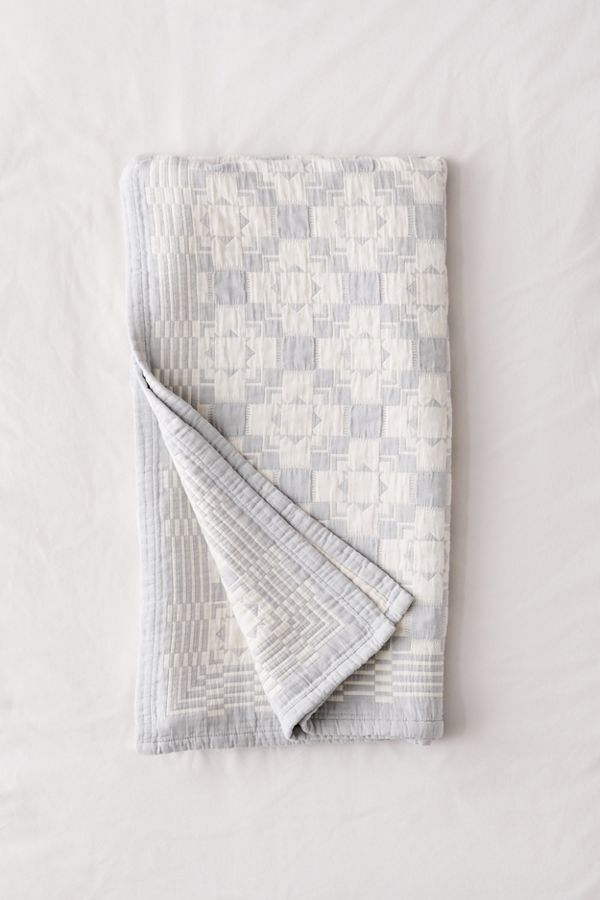 Pendleton Cotton Matelassé Throw Blanket Urban Outfitters