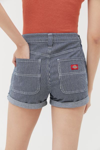 high waisted dickies