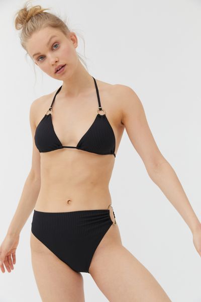 vitamin a high waisted bikini