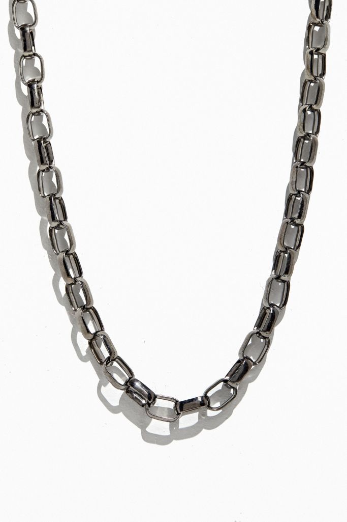Ariel Neman UO Exclusive Jean Chain Necklace | Urban Outfitters
