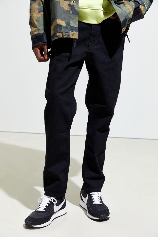 BDG Dad Jean – Solid Black Denim | Urban Outfitters Canada