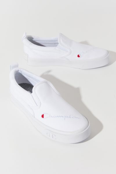 champion slip on sneakers