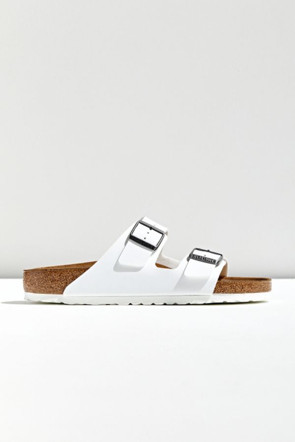 Slide View: 1: Sandale Birkenstock Arizona Birko-Flor